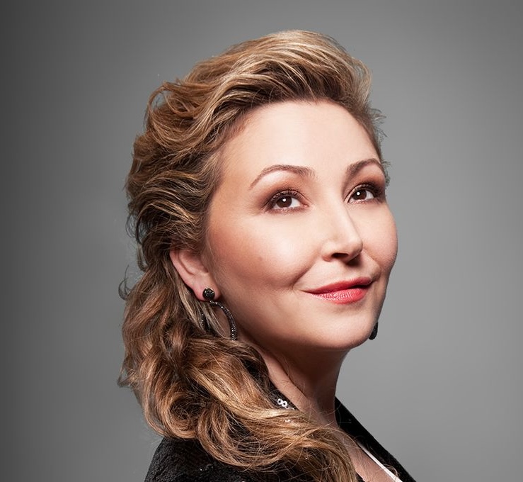 Portrait de Karine Deshayes