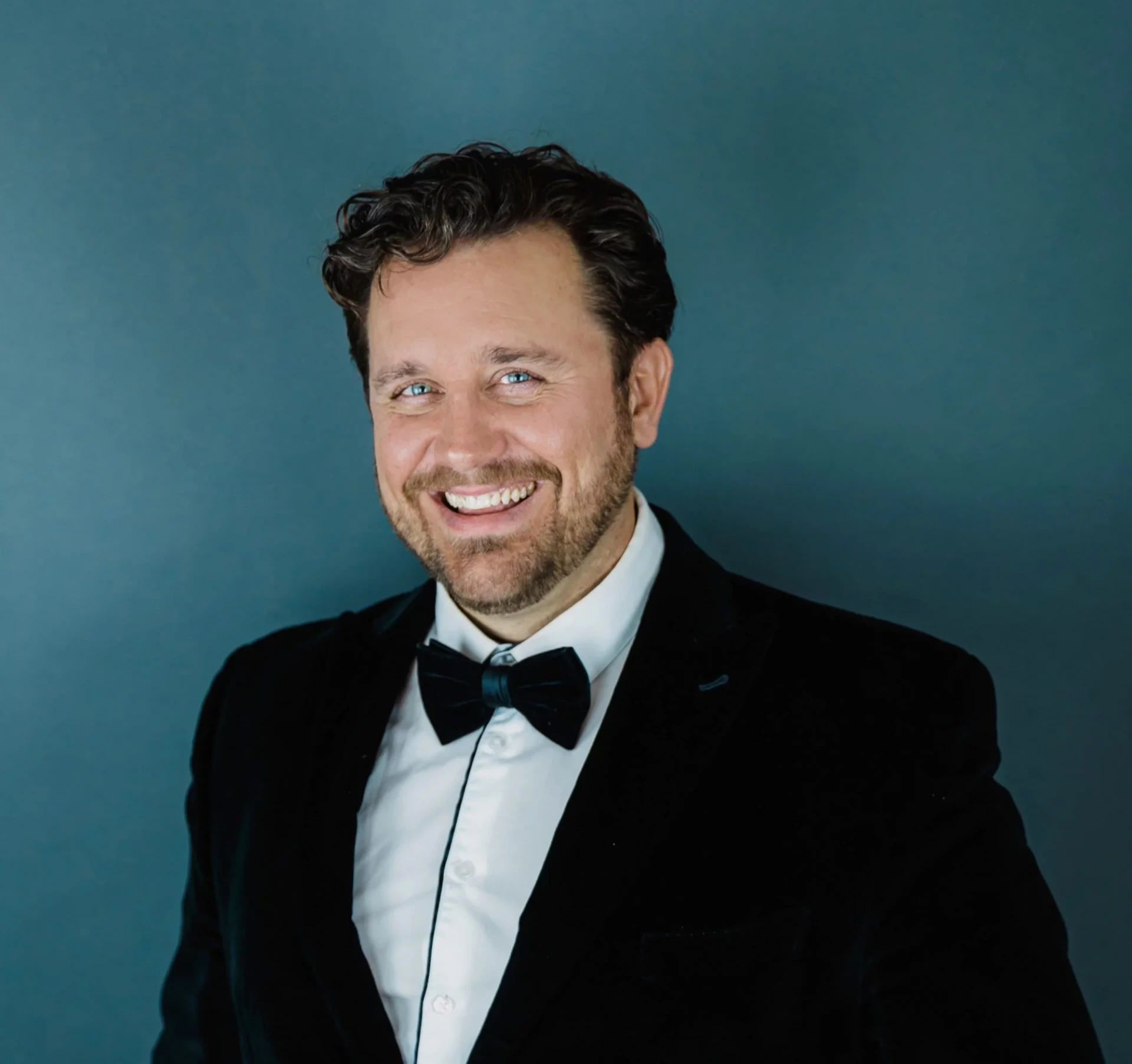 Portrait de Michael Spyres