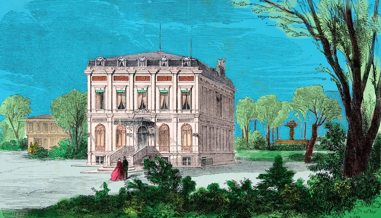 Villa Passy