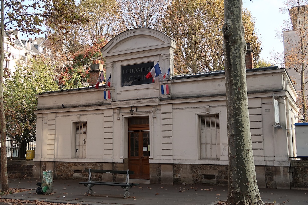 Fondation Rossini