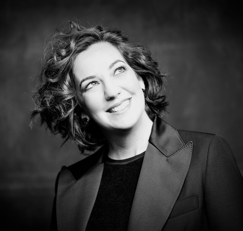 Portrait de Marina Viotti