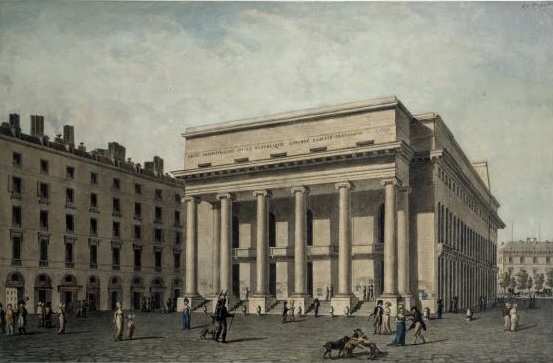 Théâtre des Italiens