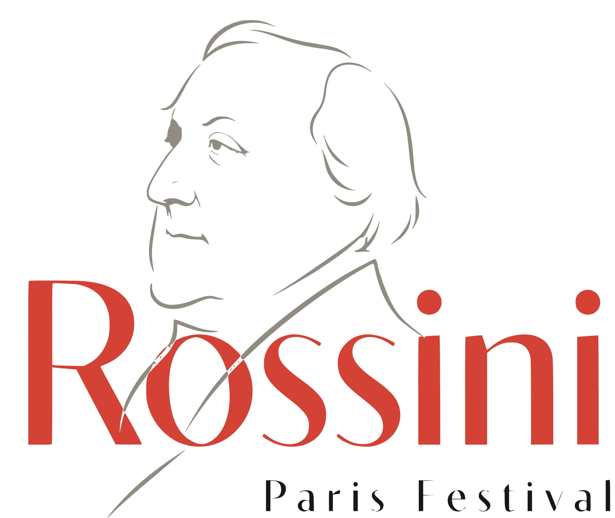 Logo Rossini Paris Festival