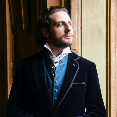 Portrait de Florian Sempey
