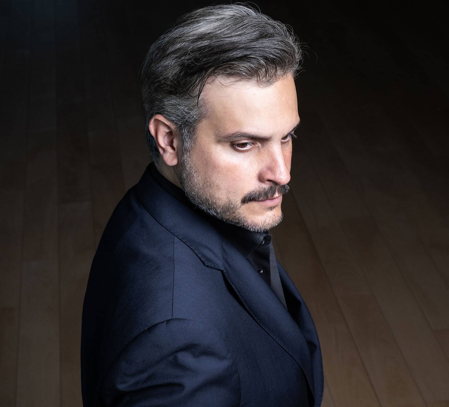 Portrait de Nahuel di Pierro